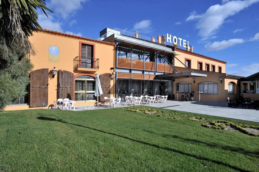 Hotel Restaurant Sol I VI Lavern Exterior foto